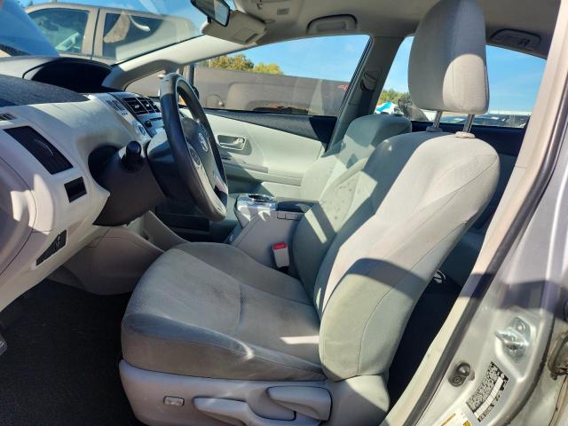 2012 TOYOTA PRIUS V - JTDZN3EU7C3157288