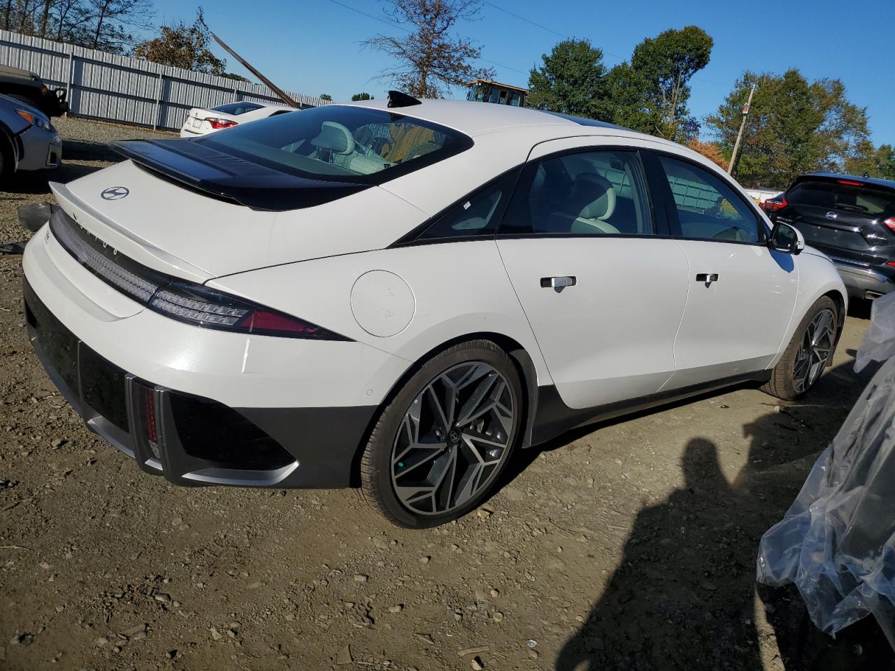 HYUNDAI IONIQ 6 LIMITED