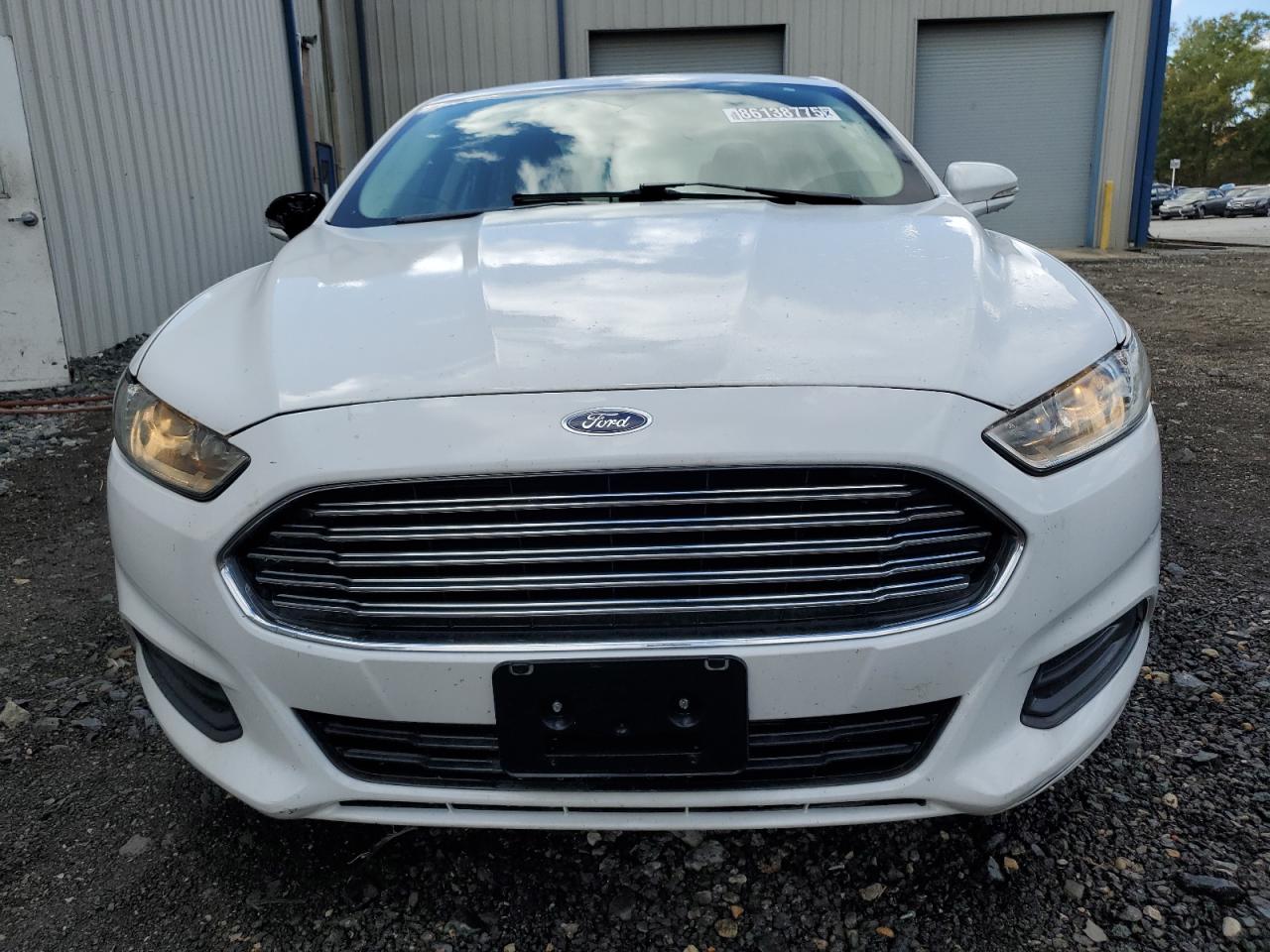 FORD FUSION HYBRID SE HYBRID