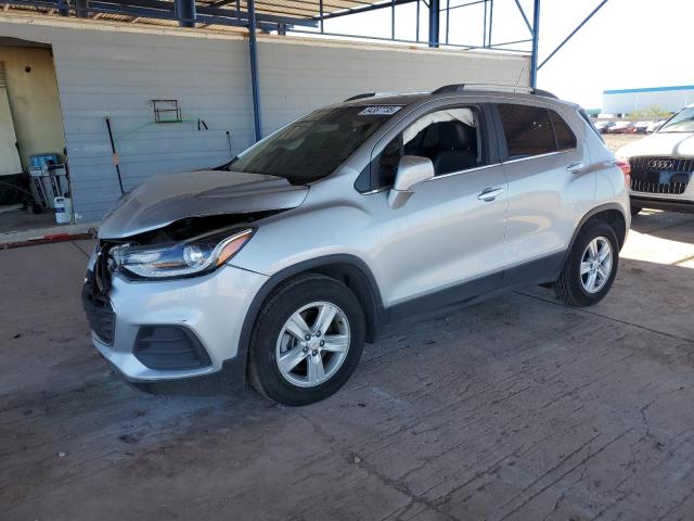 2020 CHEVROLET TRAX 1LT - KL7CJLSB0LB311525