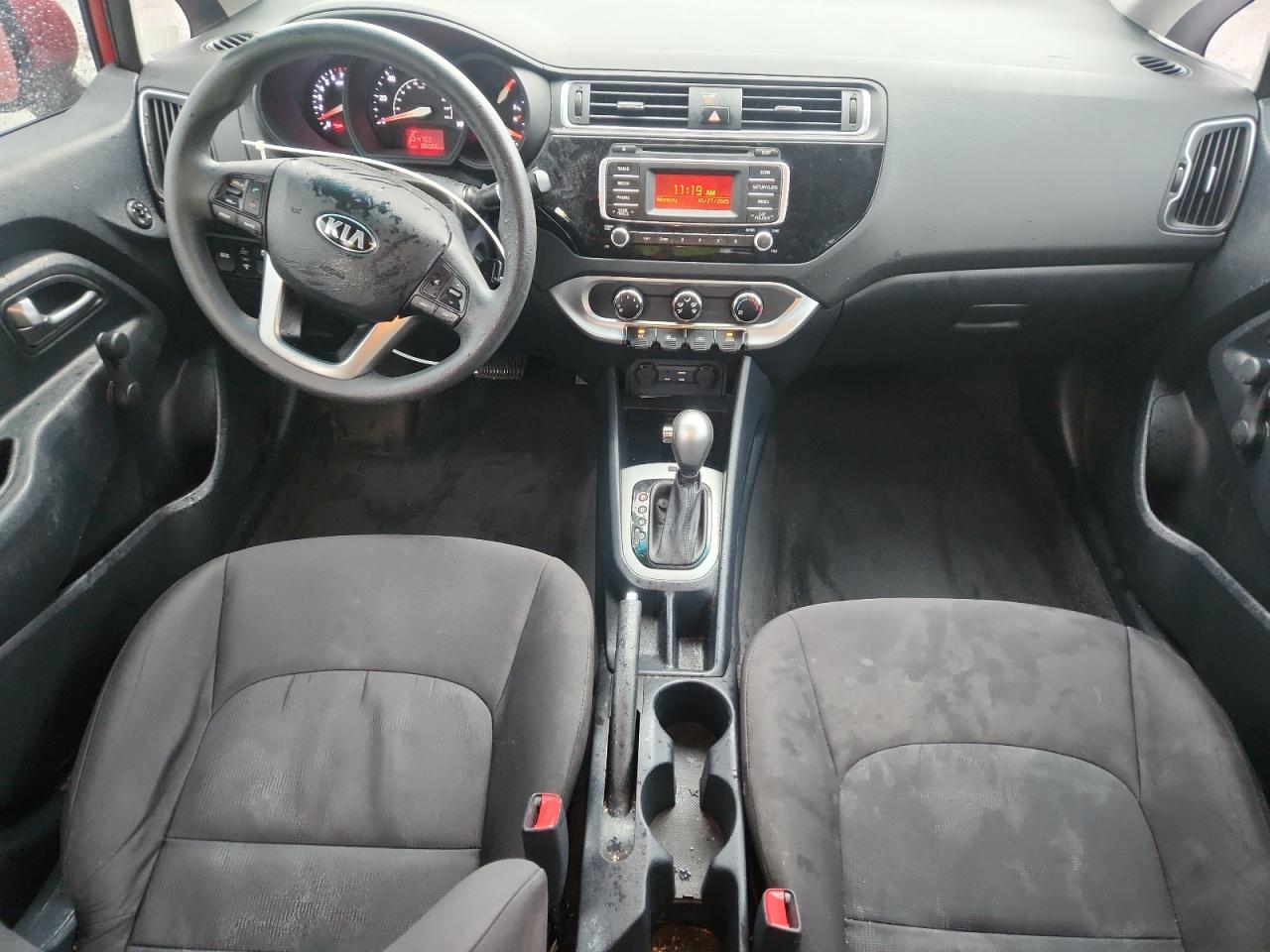 KIA RIO LX