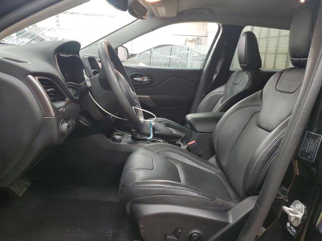 2021 JEEP CHEROKEE L - 1C4PJMMX7MD226870