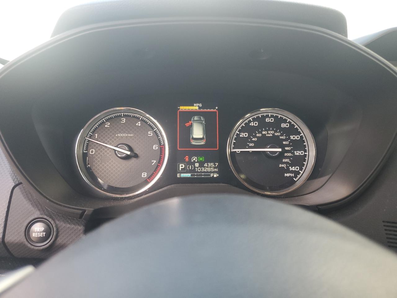 SUBARU FORESTER TOURING