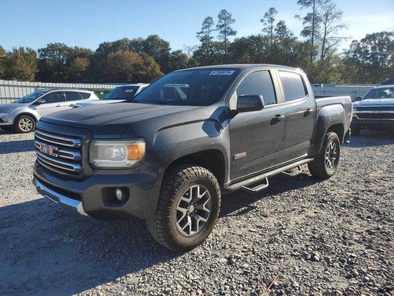 GMC CANYON SLE