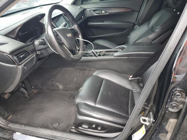 2017 CADILLAC ATS #3279734939