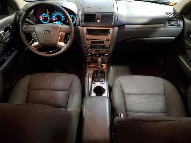 2010 FORD FUSION - 3FAHP0HA3AR237519