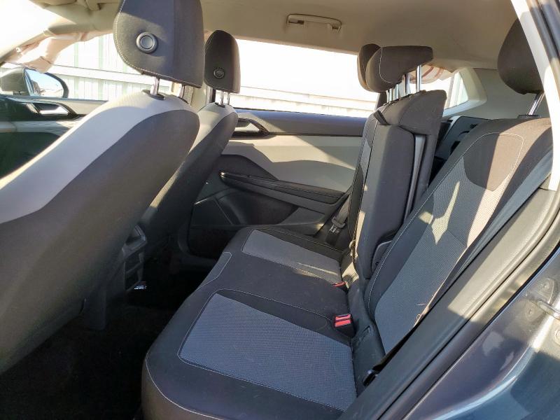 2024 VOLKSWAGEN TAOS S #3298085166