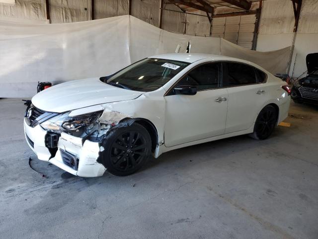 Global Auto Auctions: 2018 NISSAN ALTIMA 2.5