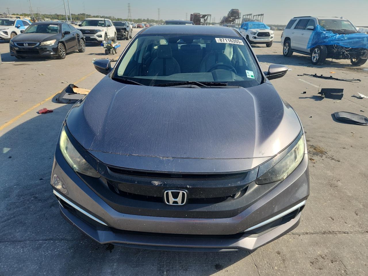 HONDA CIVIC LX