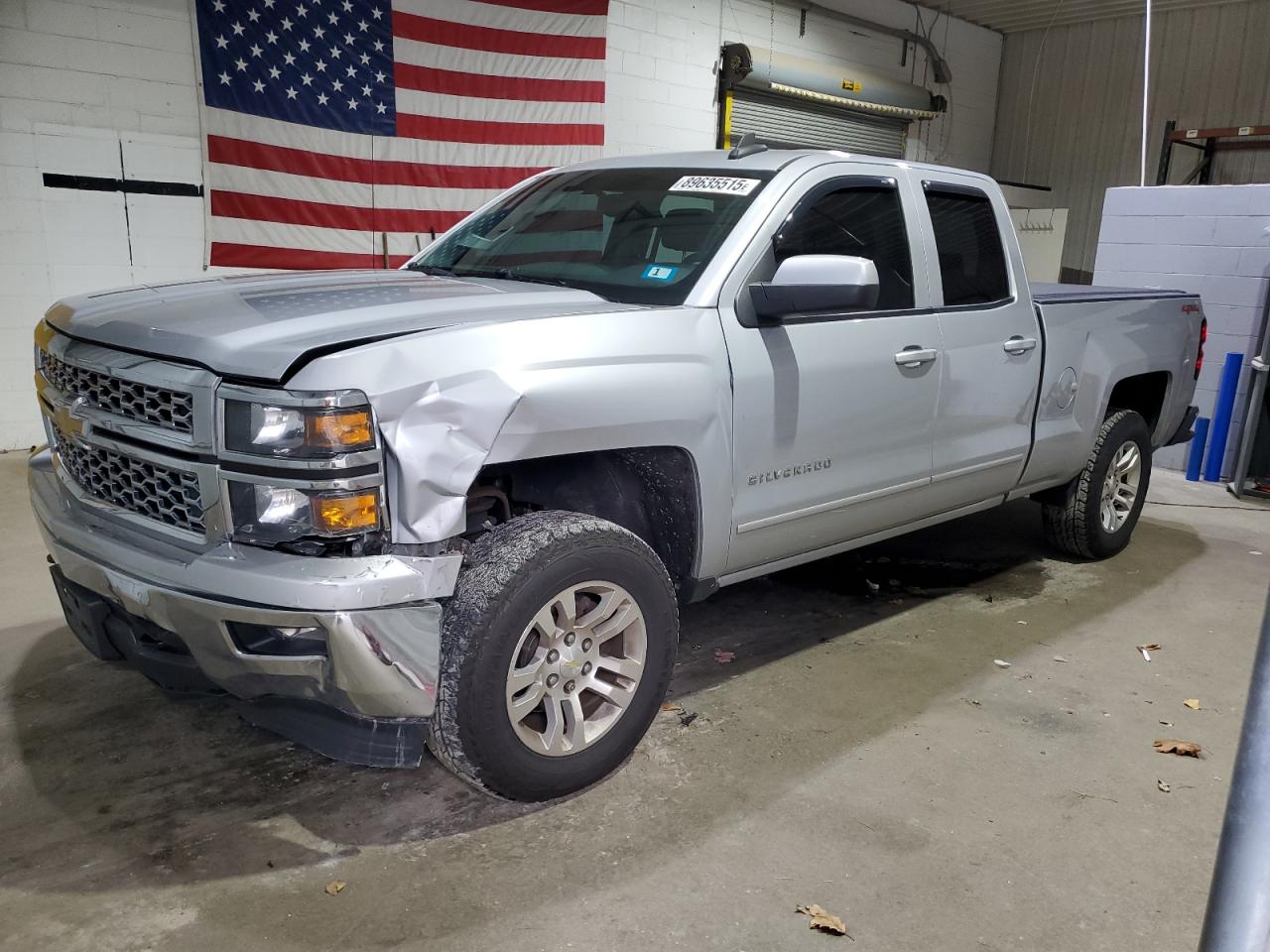 CHEVROLET SILVERADO K1500 LT