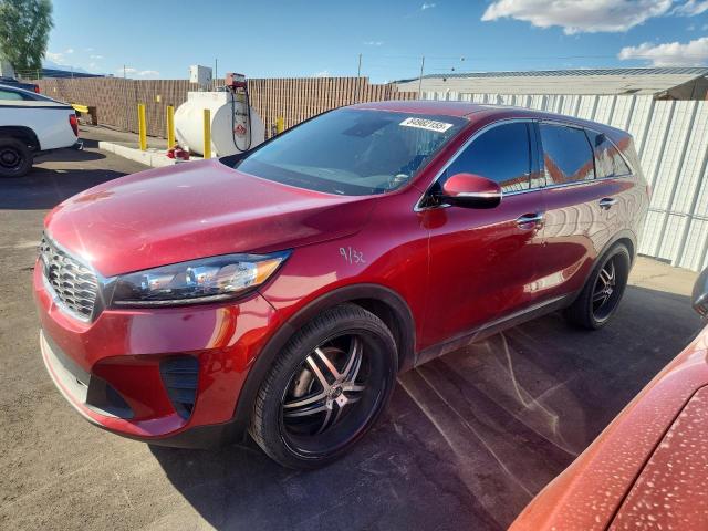 Global Auto Auctions: 2020 KIA SORENTO L