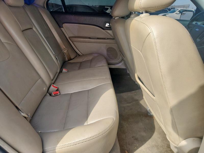 2011 FORD FUSION SEL - 3FAHP0JG6BR238549