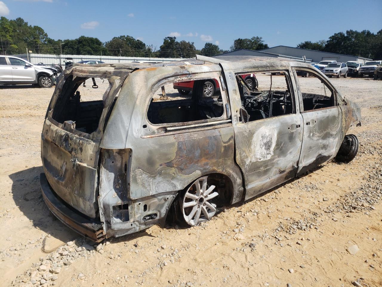 DODGE GRAND CARAVAN SXT