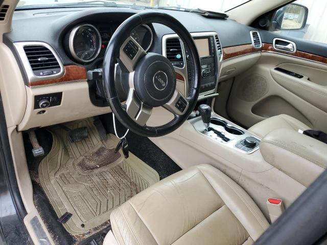 2011 JEEP GRAND CHER #3284819538