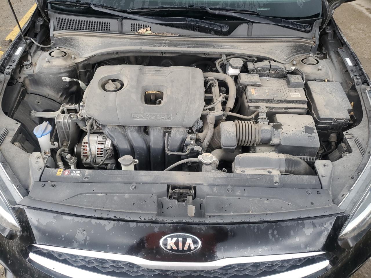 KIA FORTE FE