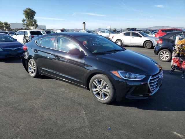 2018 HYUNDAI ELANTRA SE #3302687057