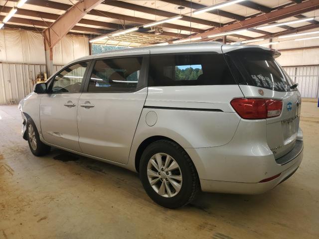 2016 KIA SEDONA LX - KNDMB5C19G6198601