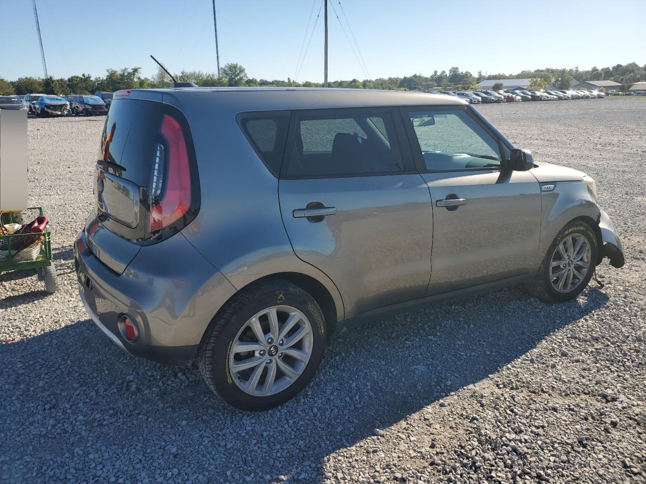 KIA SOUL +