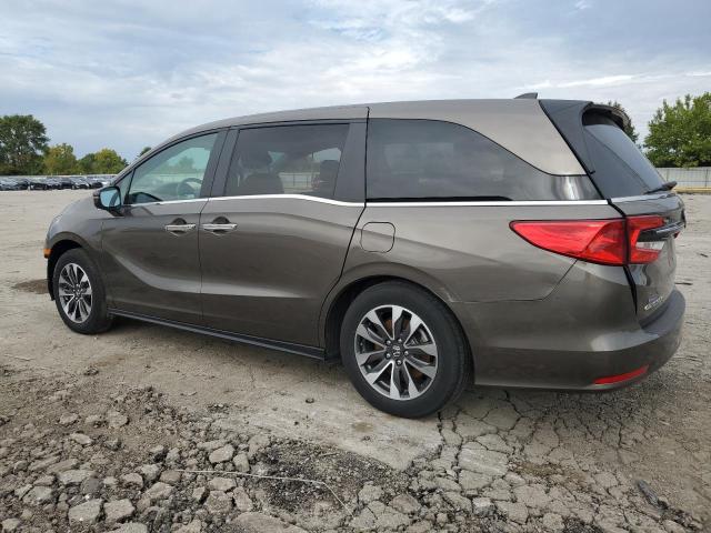 2021 HONDA ODYSSEY EX - 5FNRL6H73MB021144