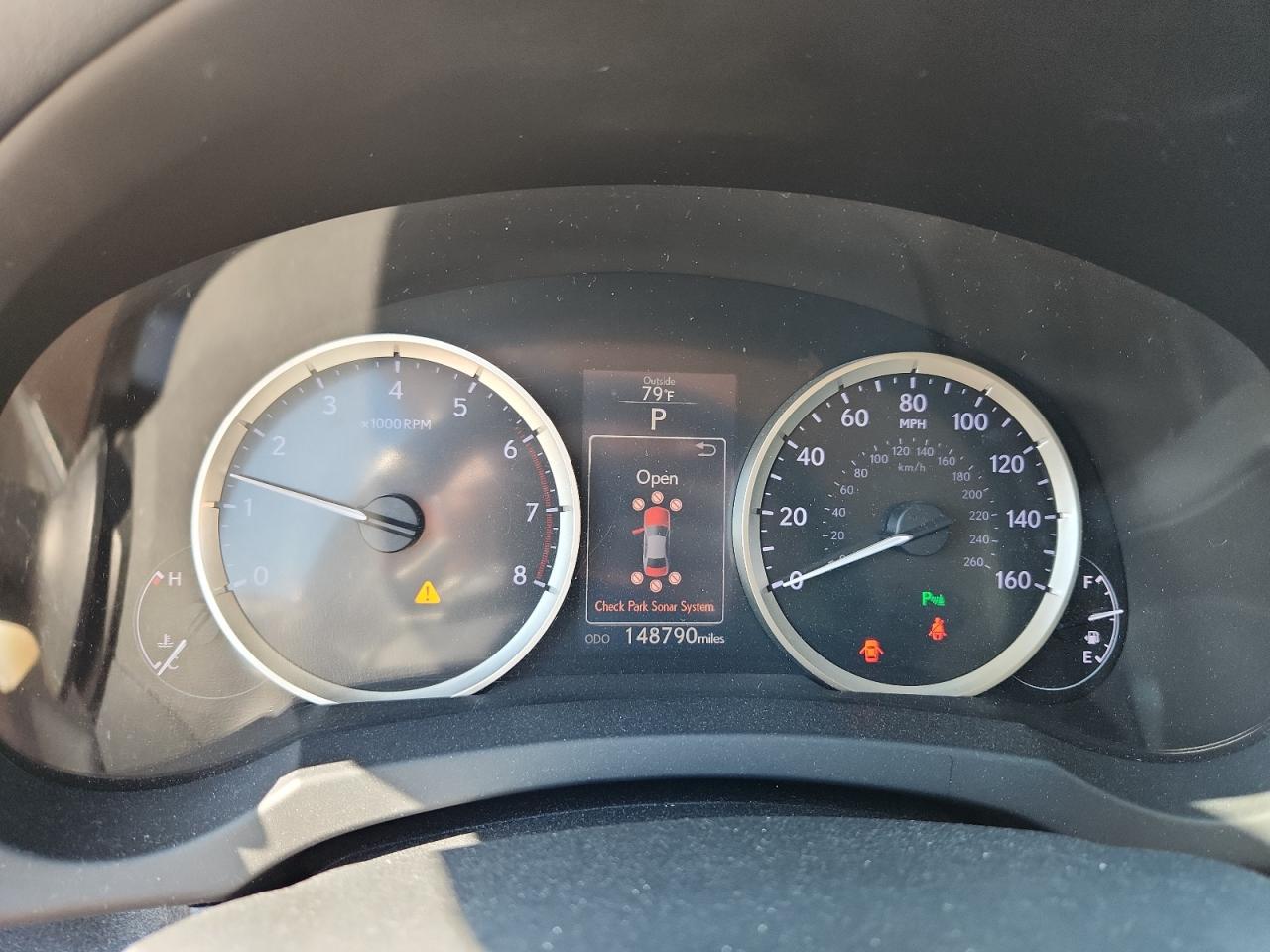 Lot #3308533507 2016 LEXUS IS 200T