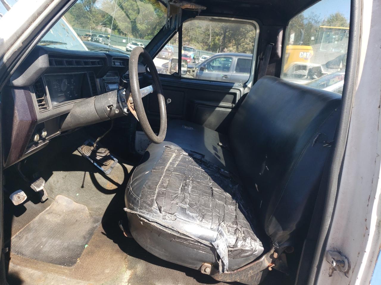 Lot #3290265223 1982 FORD F100