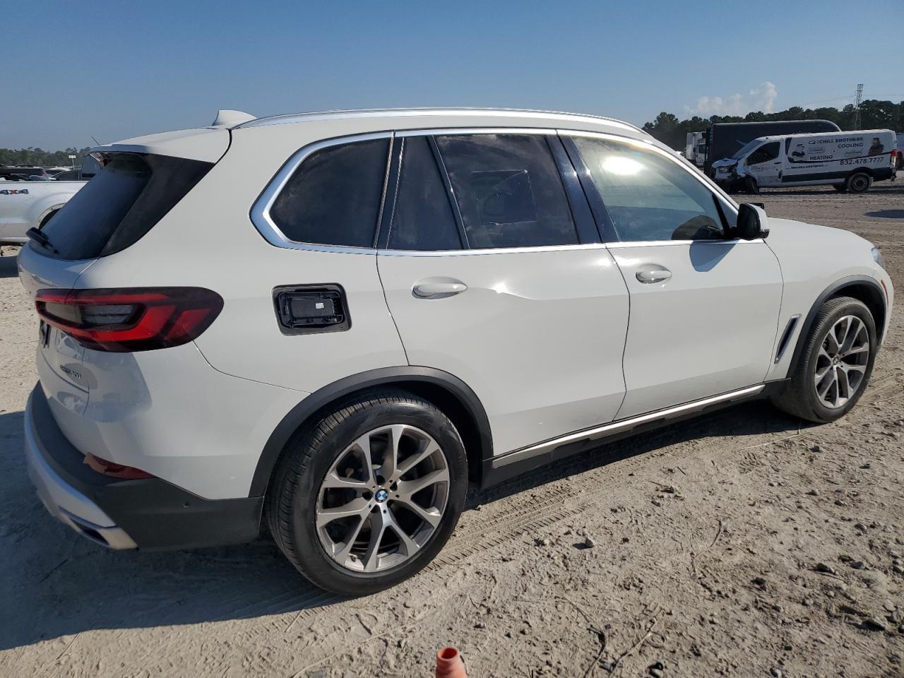 BMW X5 SDRIVE 40I