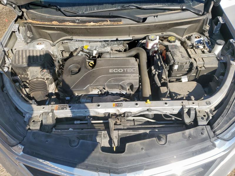 2022 CHEVROLET EQUINOX LT - 2GNAXKEV4N6132653