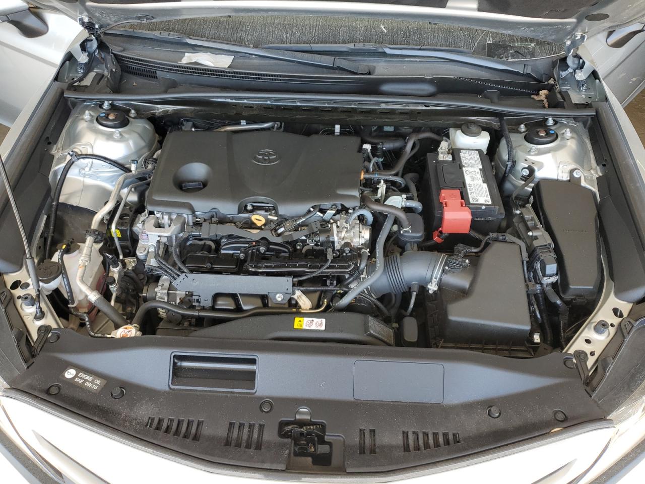 TOYOTA CAMRY SE NIGHT SHADE