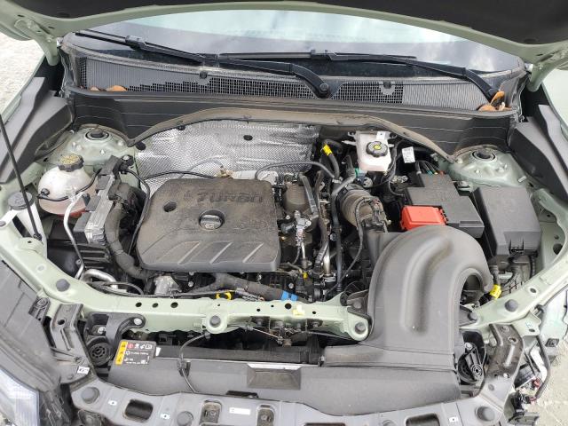 2025 CHEVROLET TRAILBLAZE #3282582891