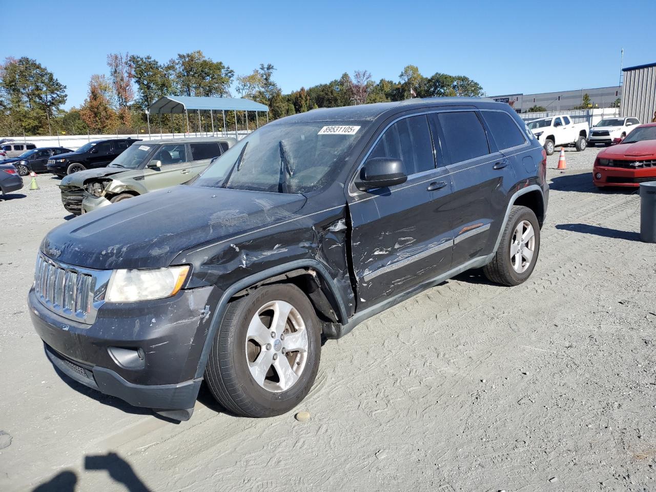 JEEP GRAND CHEROKEE LAREDO