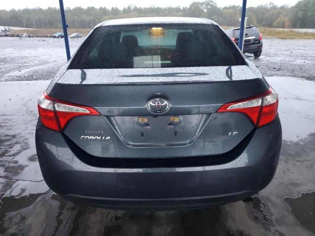 2016 TOYOTA COROLLA L - 5YFBURHE1GP369466