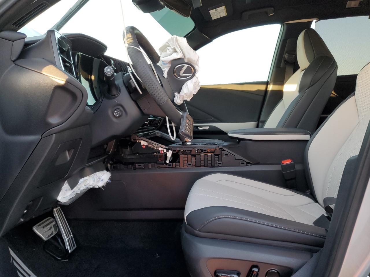 LEXUS TX 500H F SPORT PREMIUM