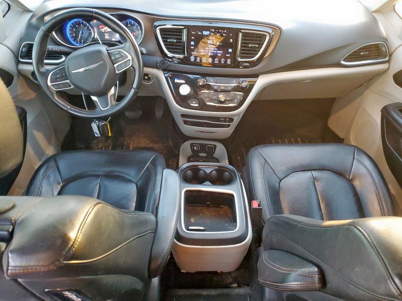 2017 CHRYSLER PACIFICA T - 2C4RC1EG1HR531381