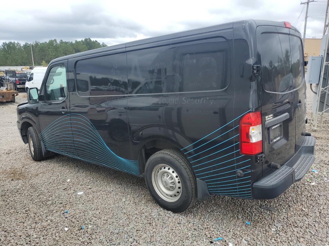 NISSAN NV1500 1500 S