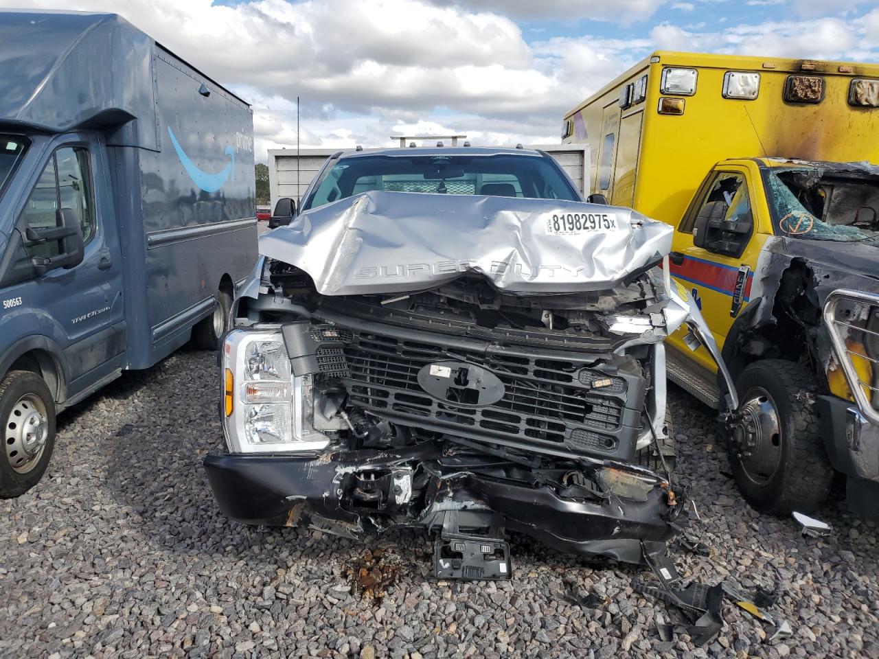 FORD F-350 SUPER DUTY