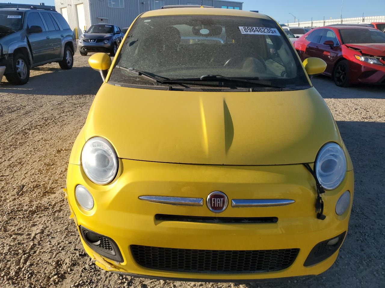 FIAT 500 SPORT