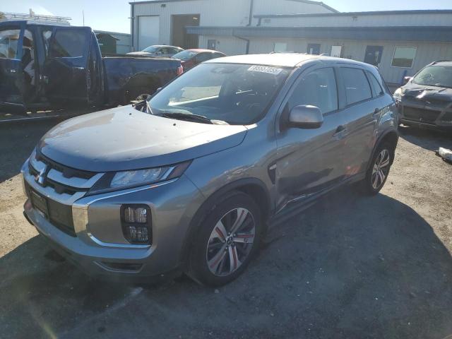 Global Auto Auctions: 2024 MITSUBISHI OUTLANDER SPORT S/SE