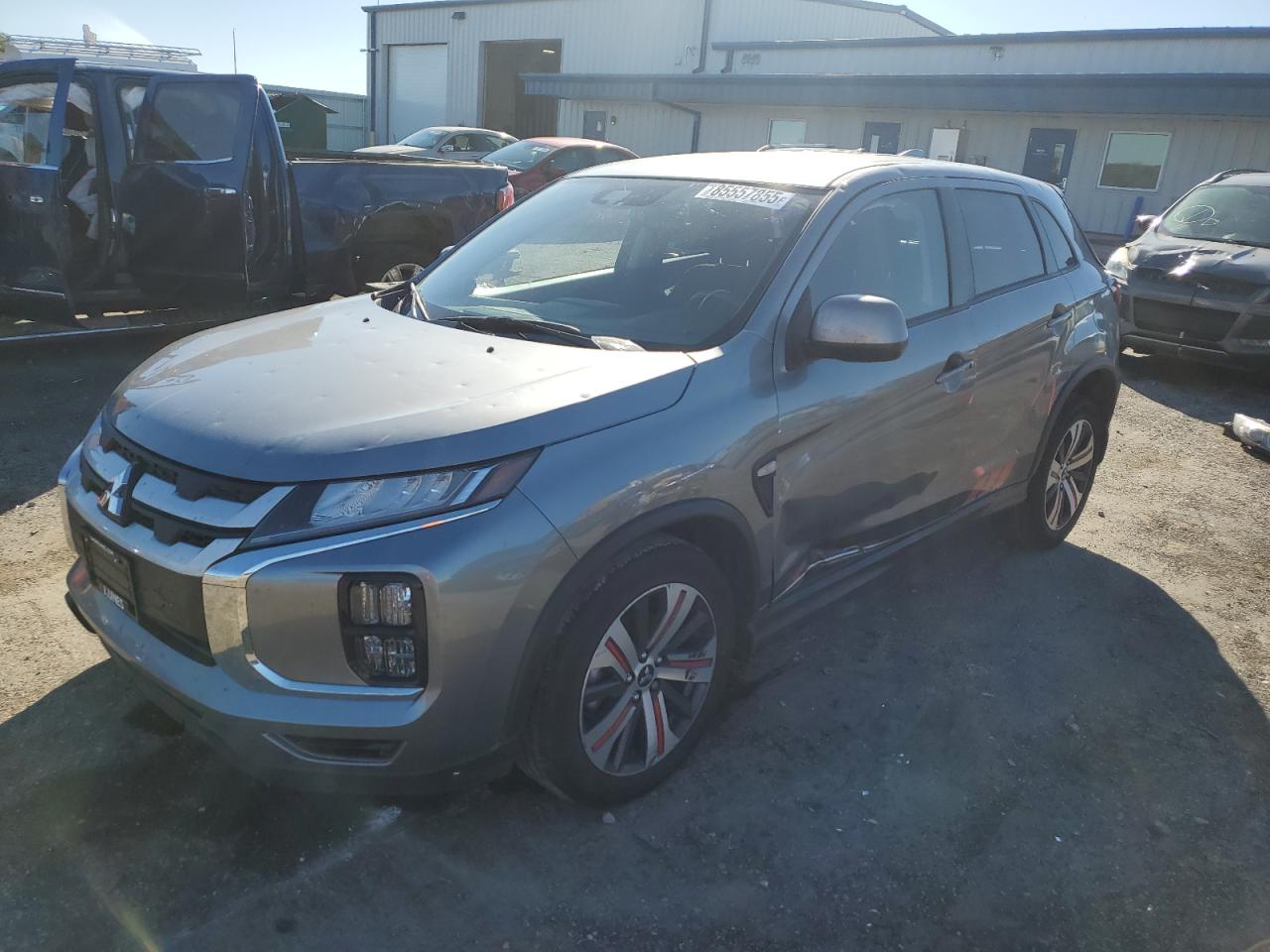 MITSUBISHI OUTLANDER S/SE