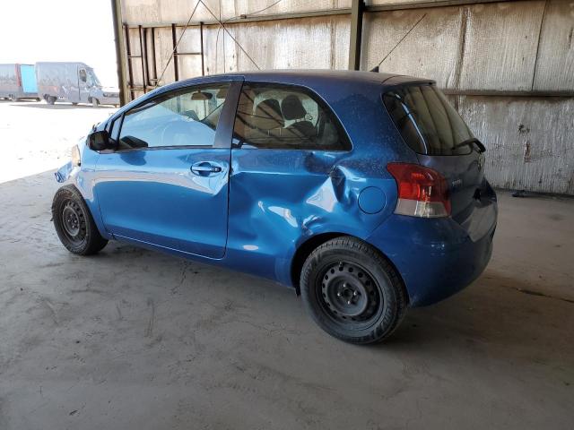 2009 TOYOTA YARIS #3285880580