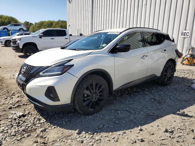 2024 NISSAN MURANO SV 5N1AZ2BS2RC106817