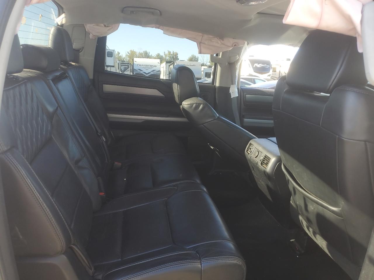 TOYOTA TUNDRA CREWMAX 1794