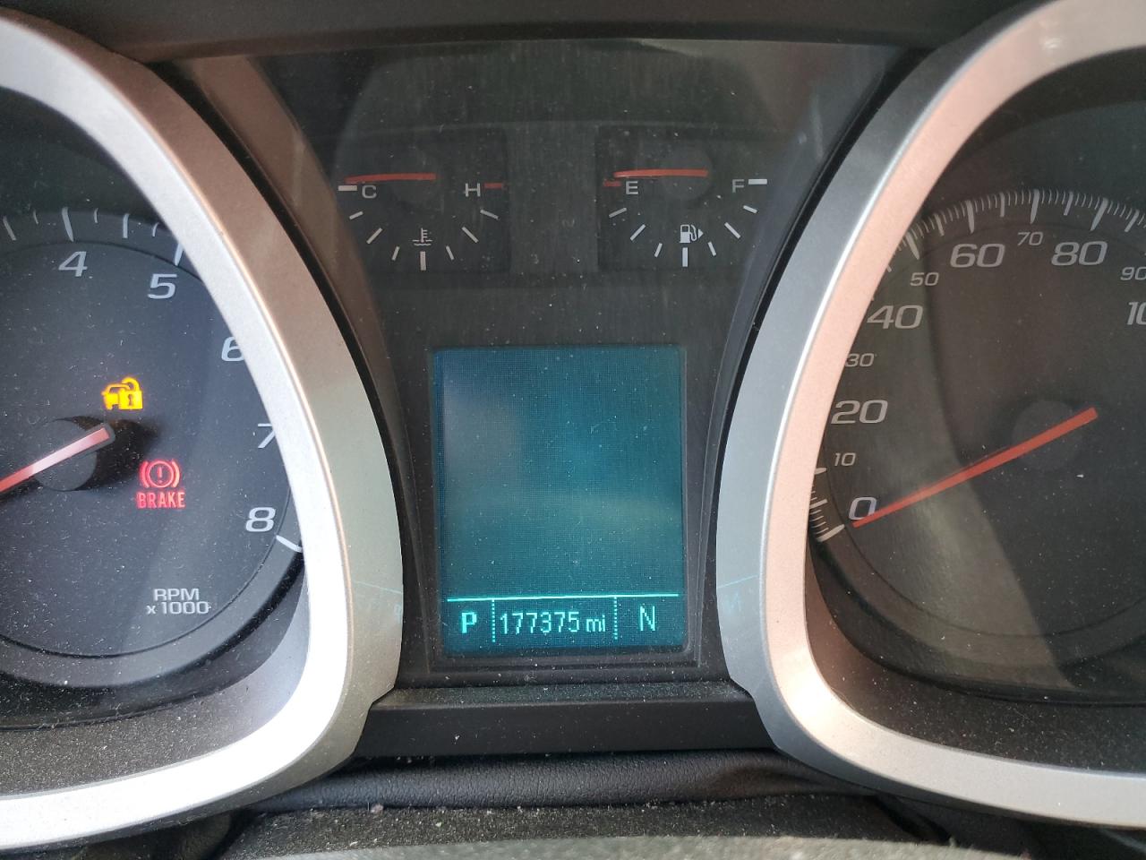 CHEVROLET EQUINOX LT