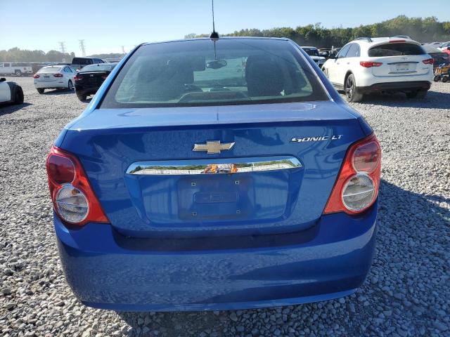 2016 CHEVROLET SONIC LT 1G1JC5SHXG4144582