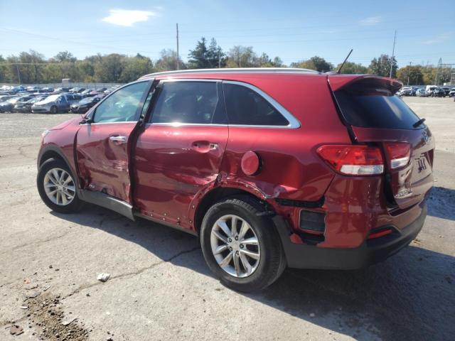 2017 KIA SORENTO LX - 5XYPGDA5XHG208128