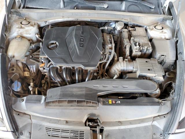 2021 HYUNDAI SONATA SEL 5NPEF4JA8MH080188