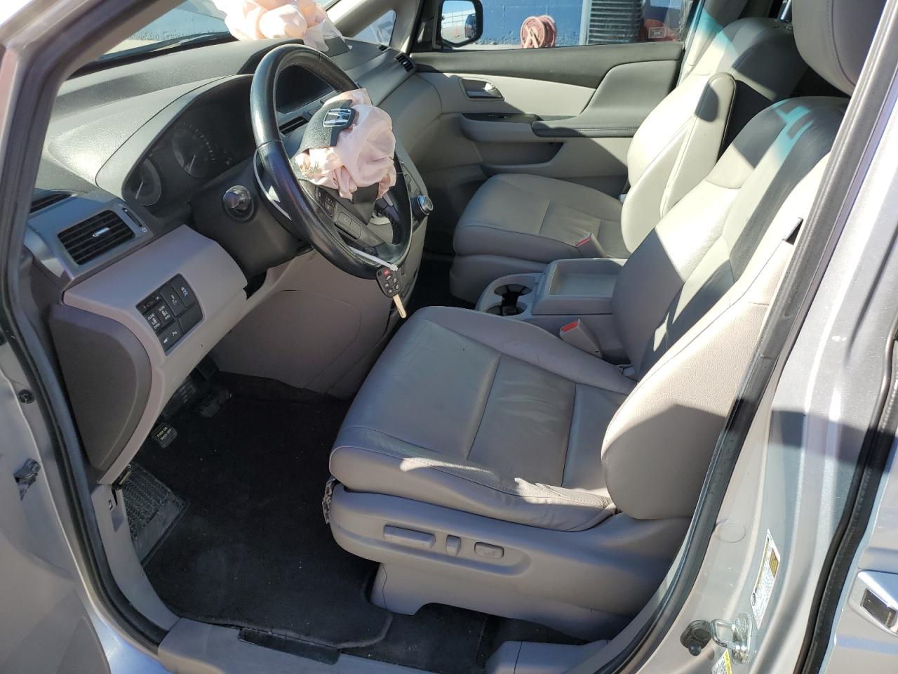 HONDA ODYSSEY TOURING