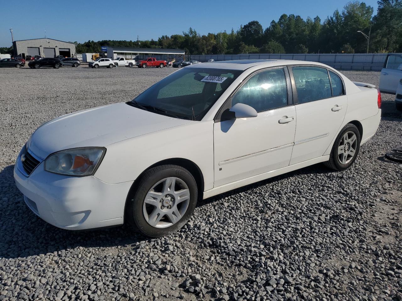 Lot #3285696676 2006 CHEVROLET MALIBU LT