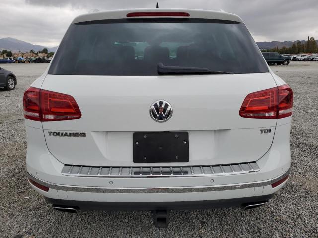 2016 VOLKSWAGEN TOUAREG TD WVGEP9BP3GD003845