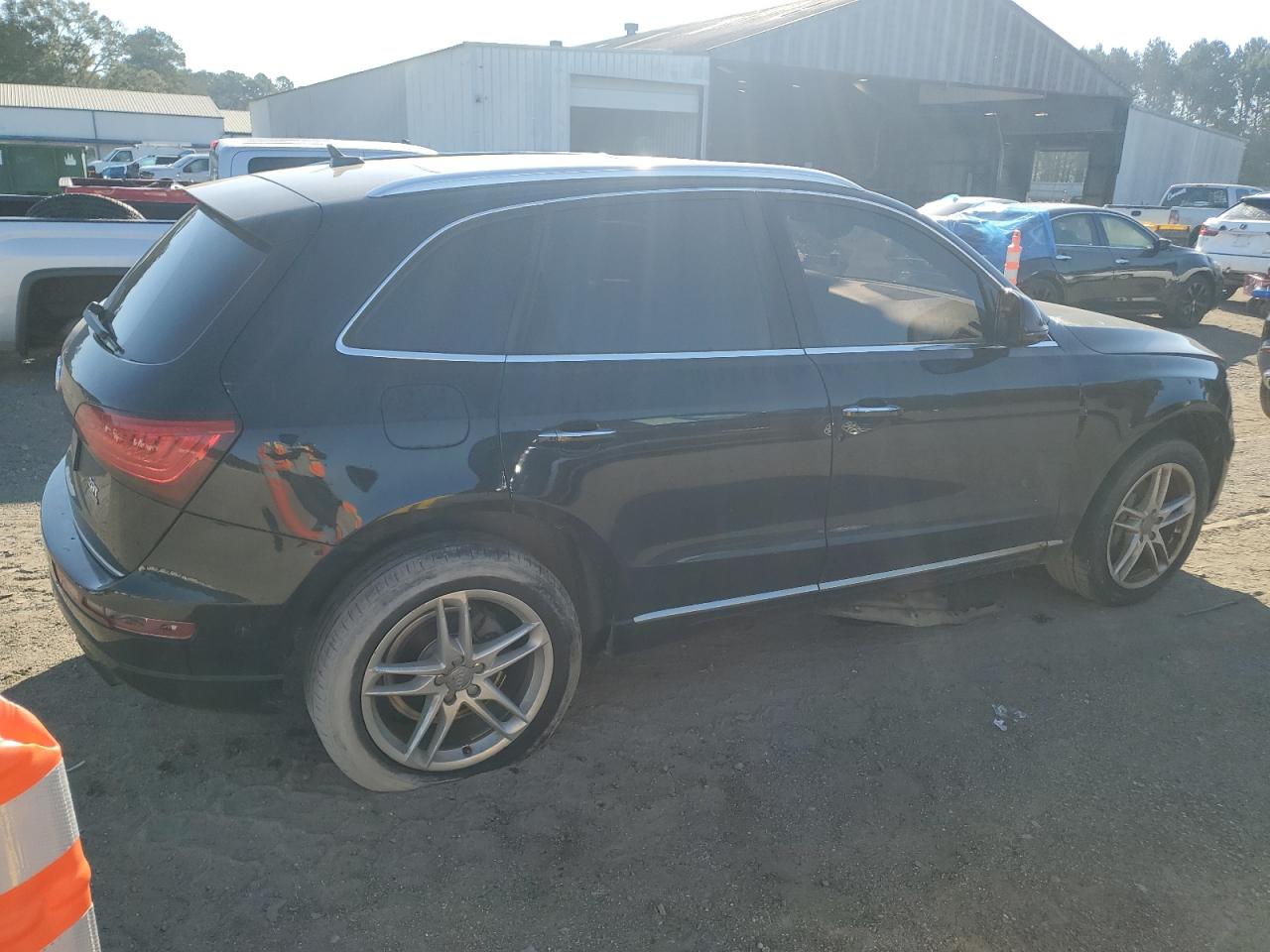 AUDI Q5 PREMIUM PLUS