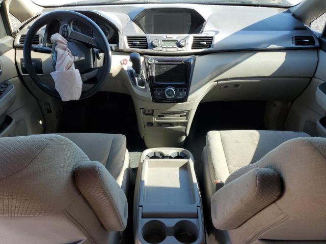 2017 HONDA ODYSSEY SE 5FNRL5H37HB001850